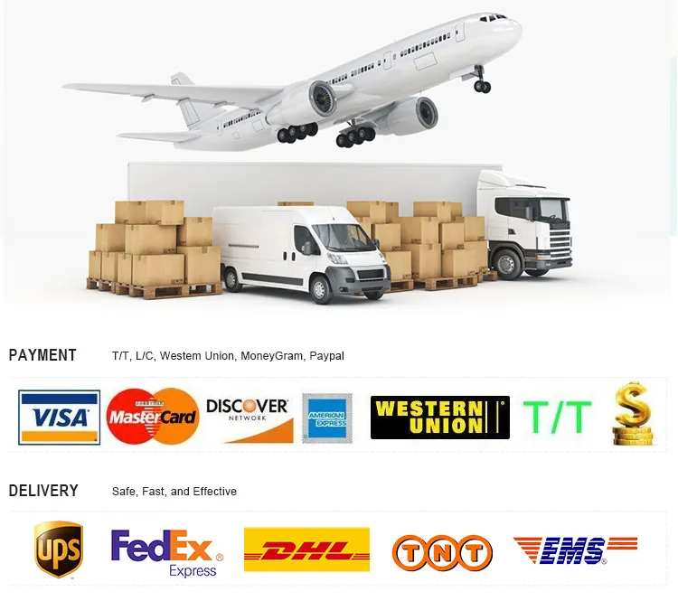 Packaging and Shipping