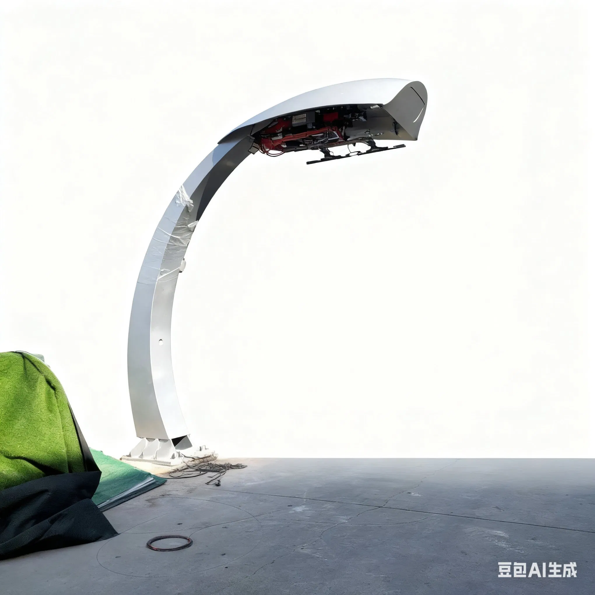 IATF 16949 Certified 300kw/600kw Pantograph EV Charging System