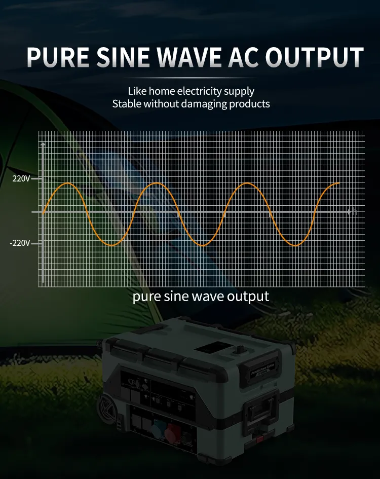 Home Energy Storage 11