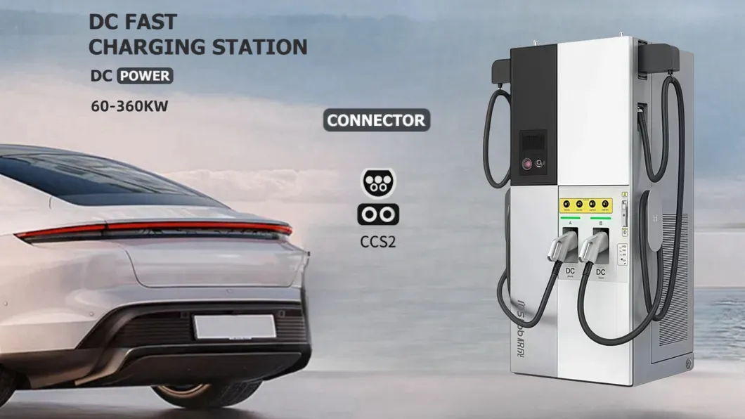 DC Fast EV Charger