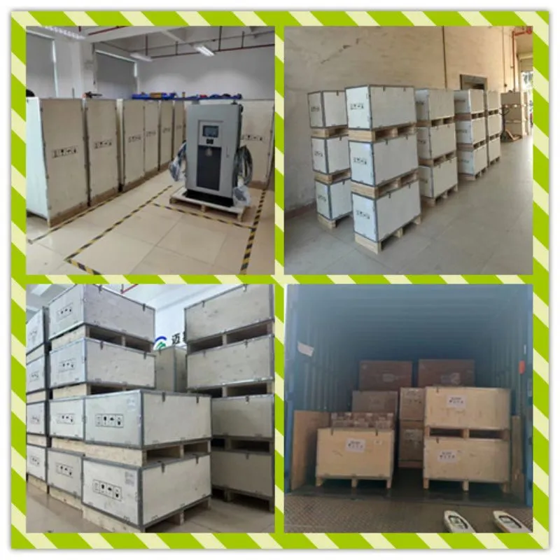 Standard Export Packaging