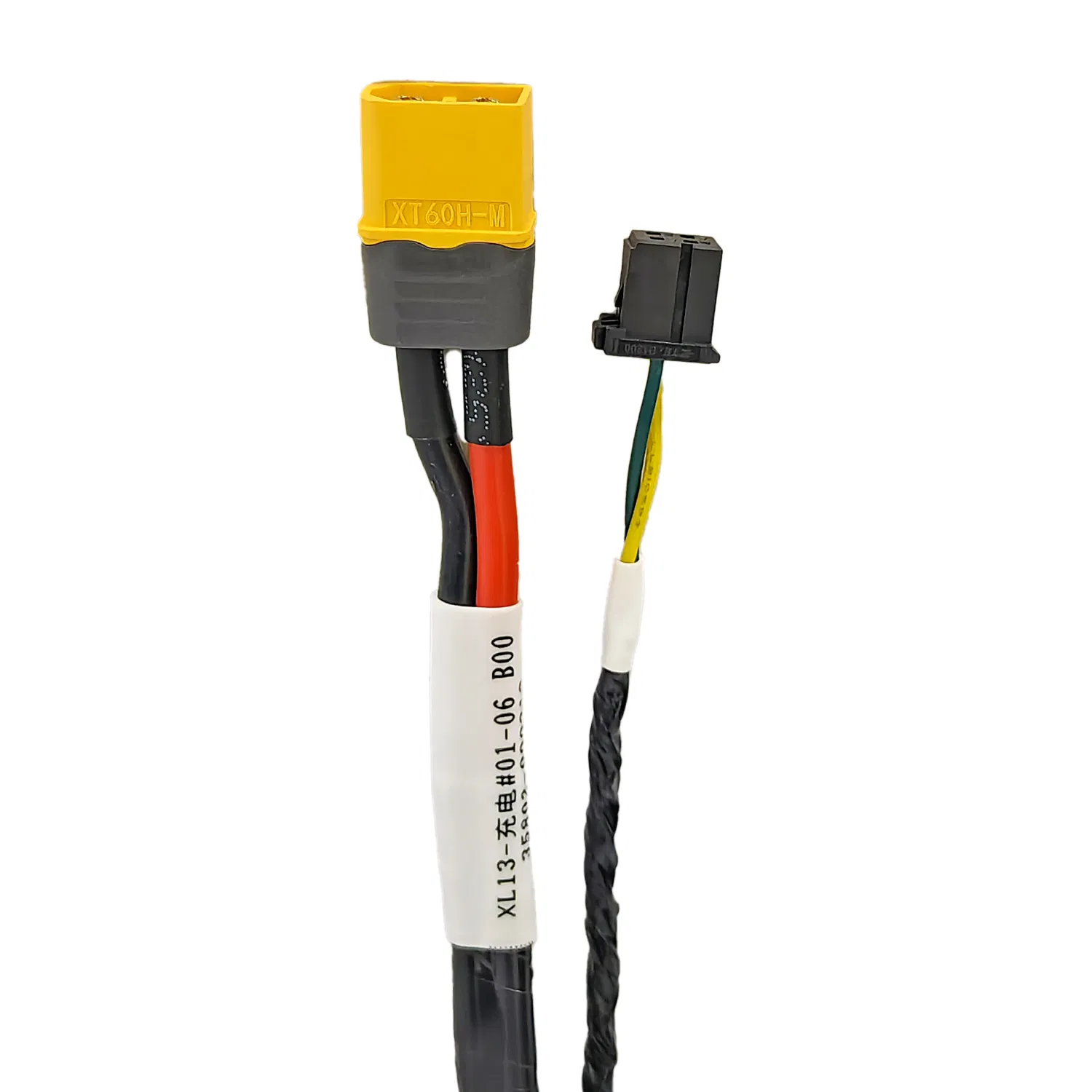 High-Quality Charging Cable Assembly for Ai Robot Floor Scrubbers