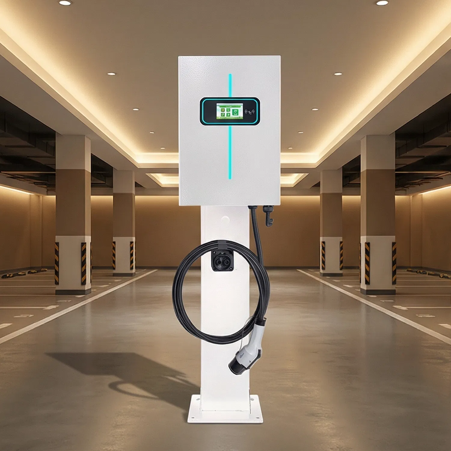 Smart Charging Management EV Charging Station 40kw to 600kw for Efficiency