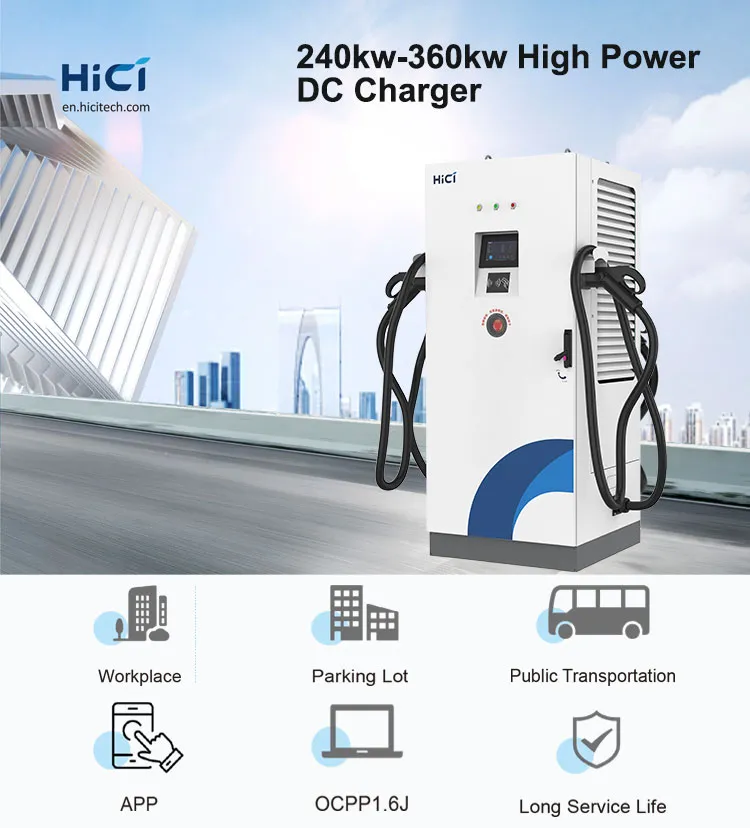 EV Charging Station Overview