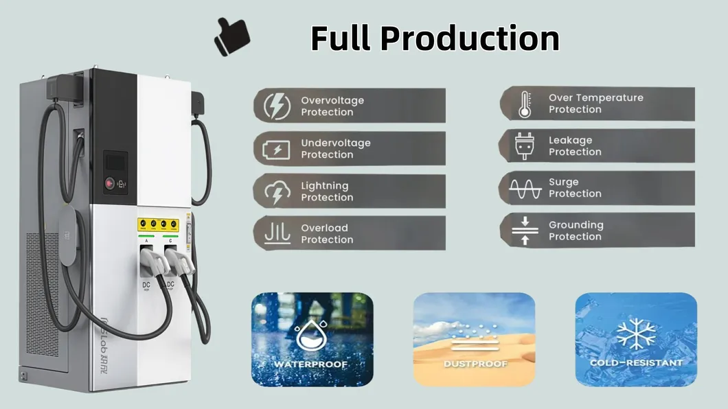 Intelligent Charging Station