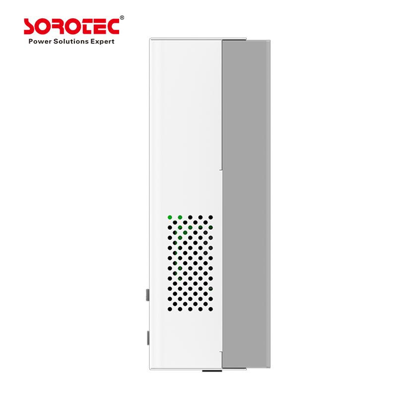 Sorotec Scc Series Smart MPPT Controller 40A 60A 80A 100A Multi Current Stable Charging Battery Protection Type