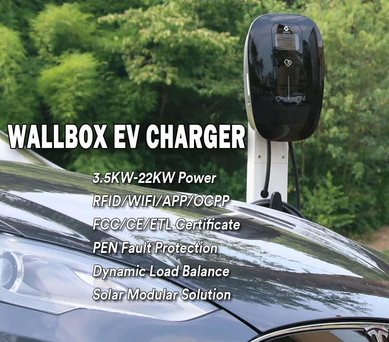 EV AC Charger