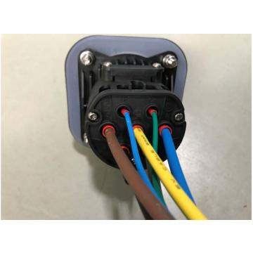 Vekon Hot Sales E5t2232 Type 2 Portable EV Charger