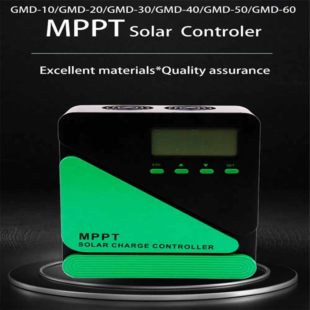 MPPT Solar Charge Controller