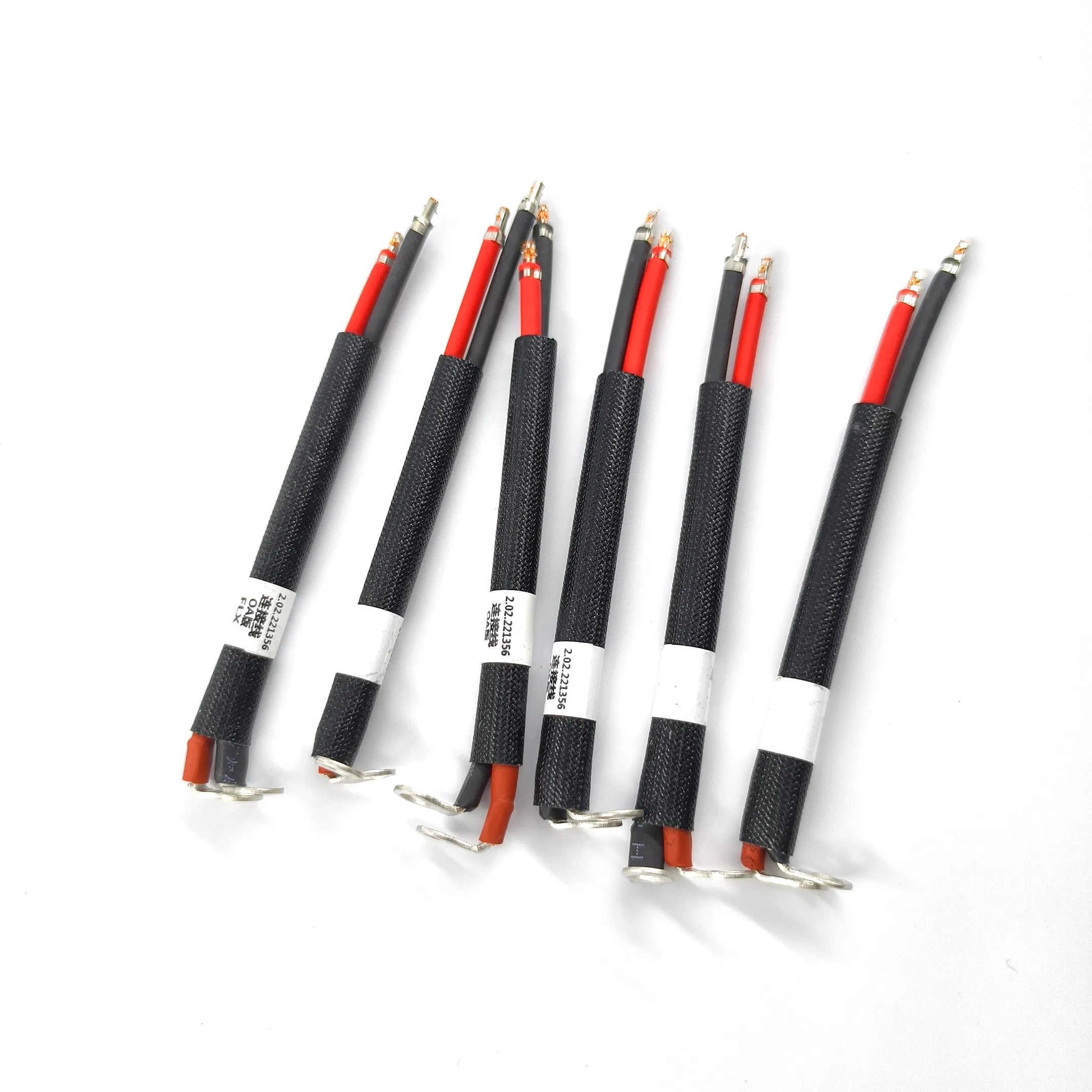 Chinese Manufacturer High Voltage Communication Electric Cable Assembly for Charging Drill Battery