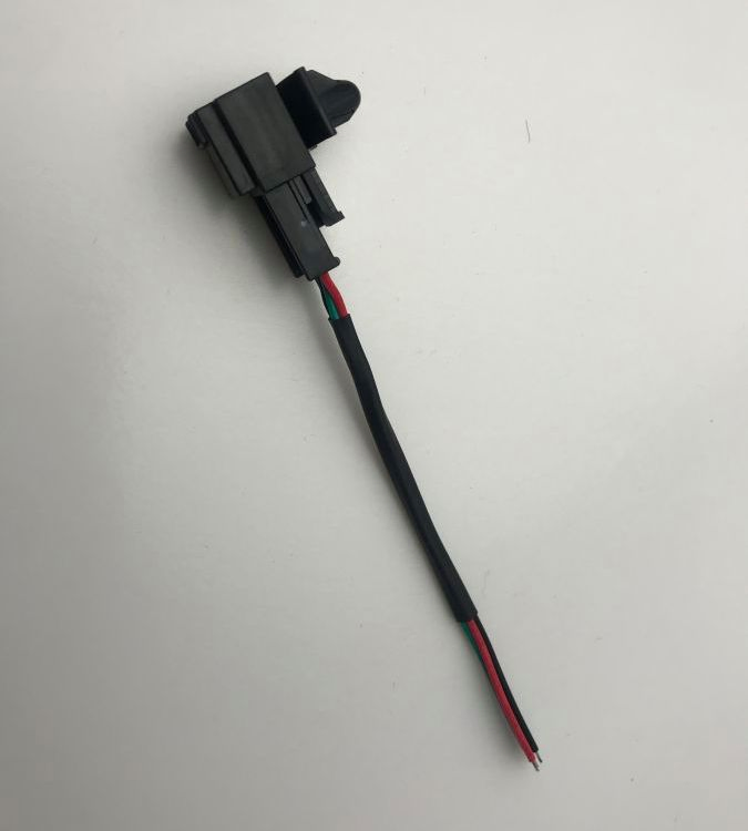 Automotive Headlight Wire Harness Assembly