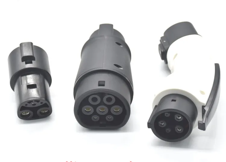 Full Series EV Charger