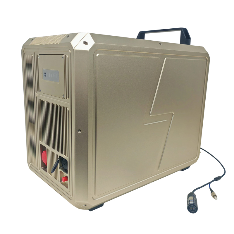 6kw Tethered Drone System for Building Facade Cleaning Window Cleaning with Automatic Retractable Tether Cable