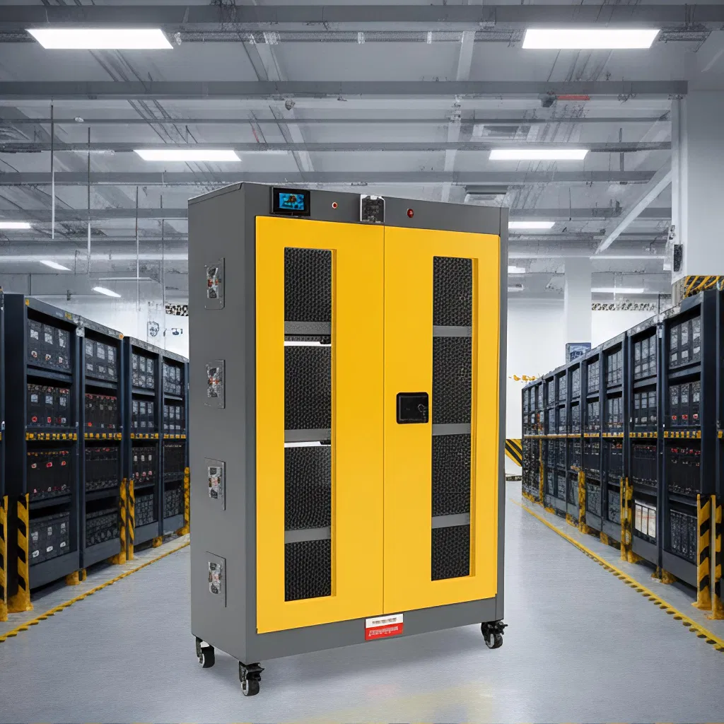 Smart Charging Explosion-Proof Cabinet with Automatic Power-off Function