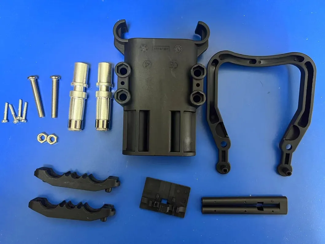 Forklift Power Connector 2