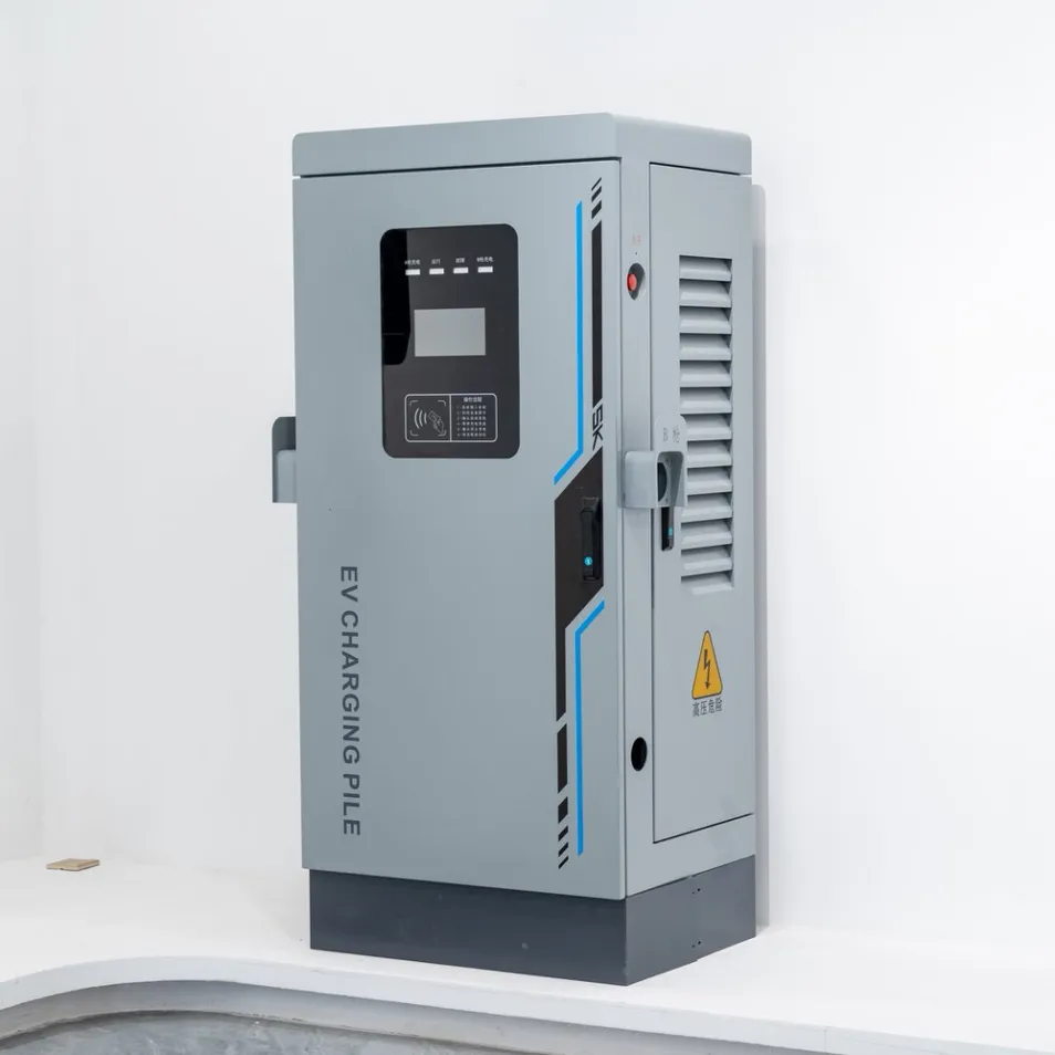 Smart Ocpp DC Charging