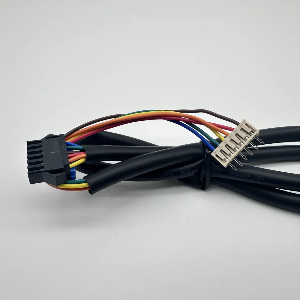 Wiring Harness Detail 1