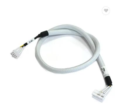 Jst Xh2.54-4 to Phb-8y Connector Charging Pile Customized Wire Harness Cable Assembly