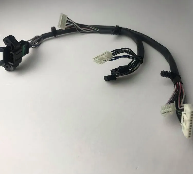 Automotive Headlight Wire Harness Assembly