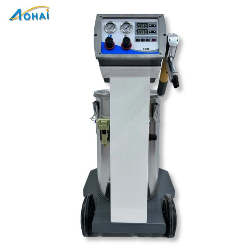 Customized Powder Coating Paint Line Systems for Furniture Manufacturing