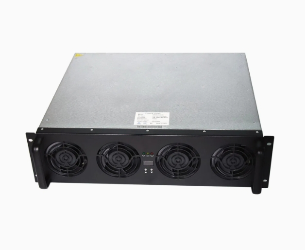 50kw@200VDC/250A EV DC Charging Power Module