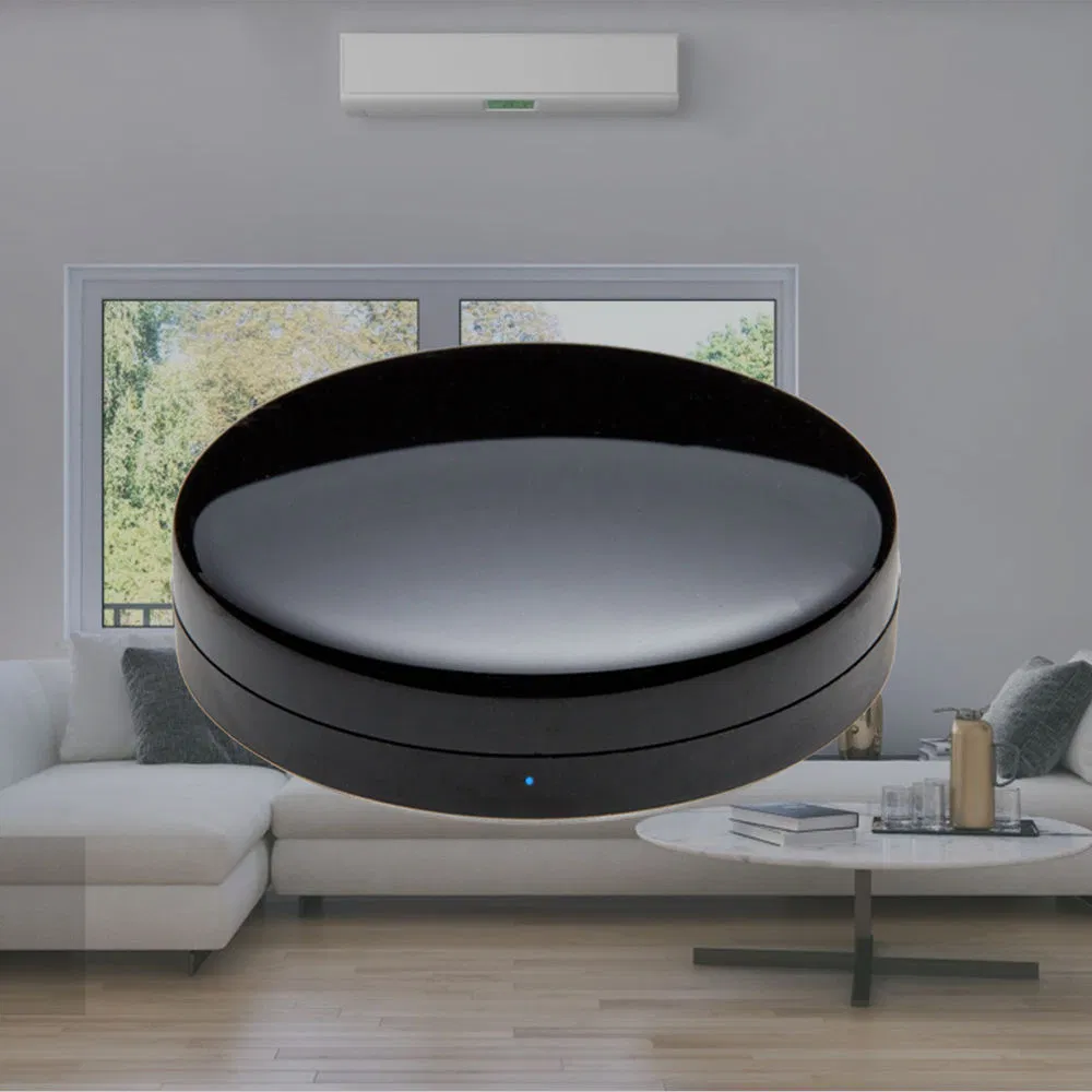 Smart WiFi Universal IR Remote Controller with Temperatue and Humidity Function