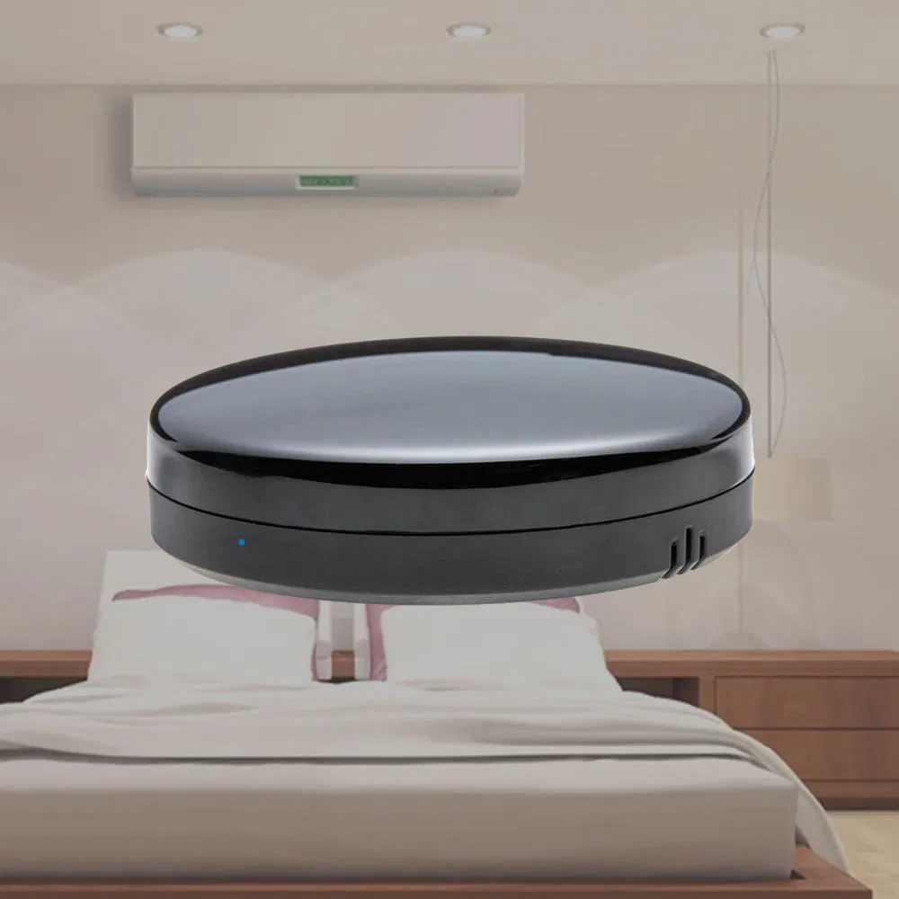 Smart WiFi Universal IR Remote Controller with Temperatue and Humidity Function