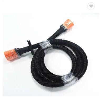 New Energy Storage Charging Cable Orange Connector Fhv601260tz-16u11y CCC Rvvp 2*0.5mm2 Auto Wire Harness Custom Cable Assembly
