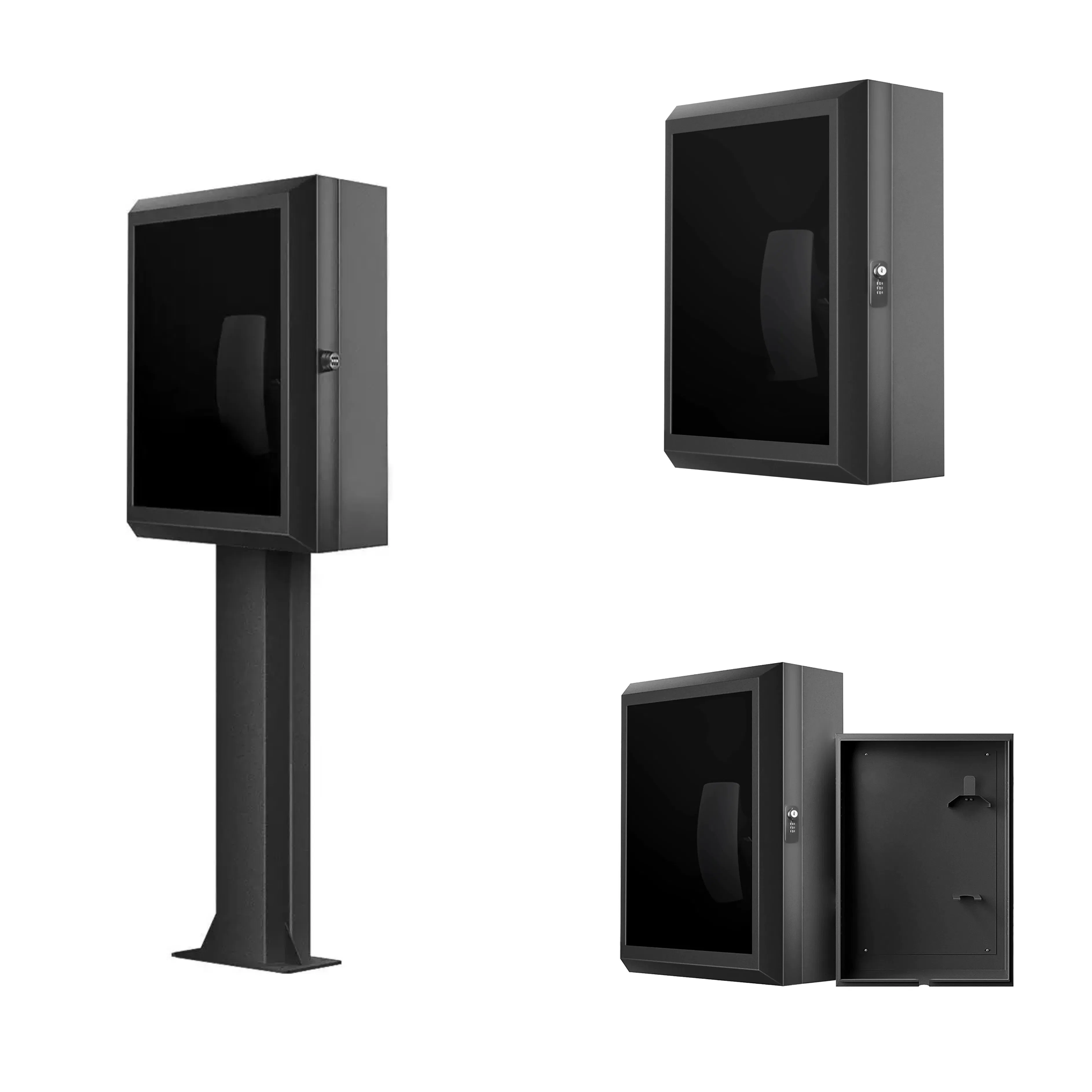 Custom Size Electric Vehicle Charging Cabinet for Efficient Power Distribution