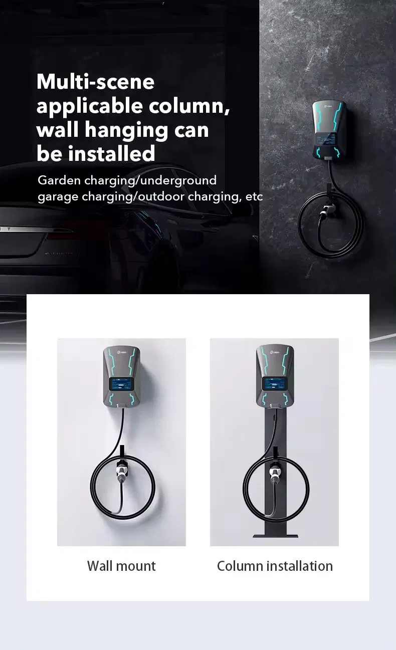 EV Charger Detail