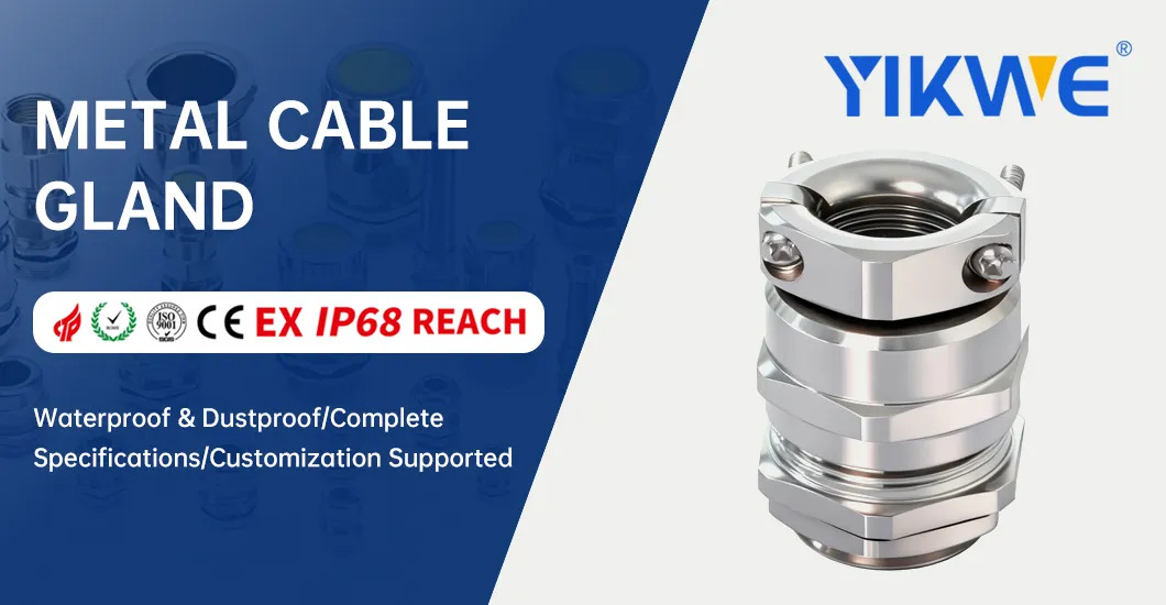 Cable Gland Connector 1