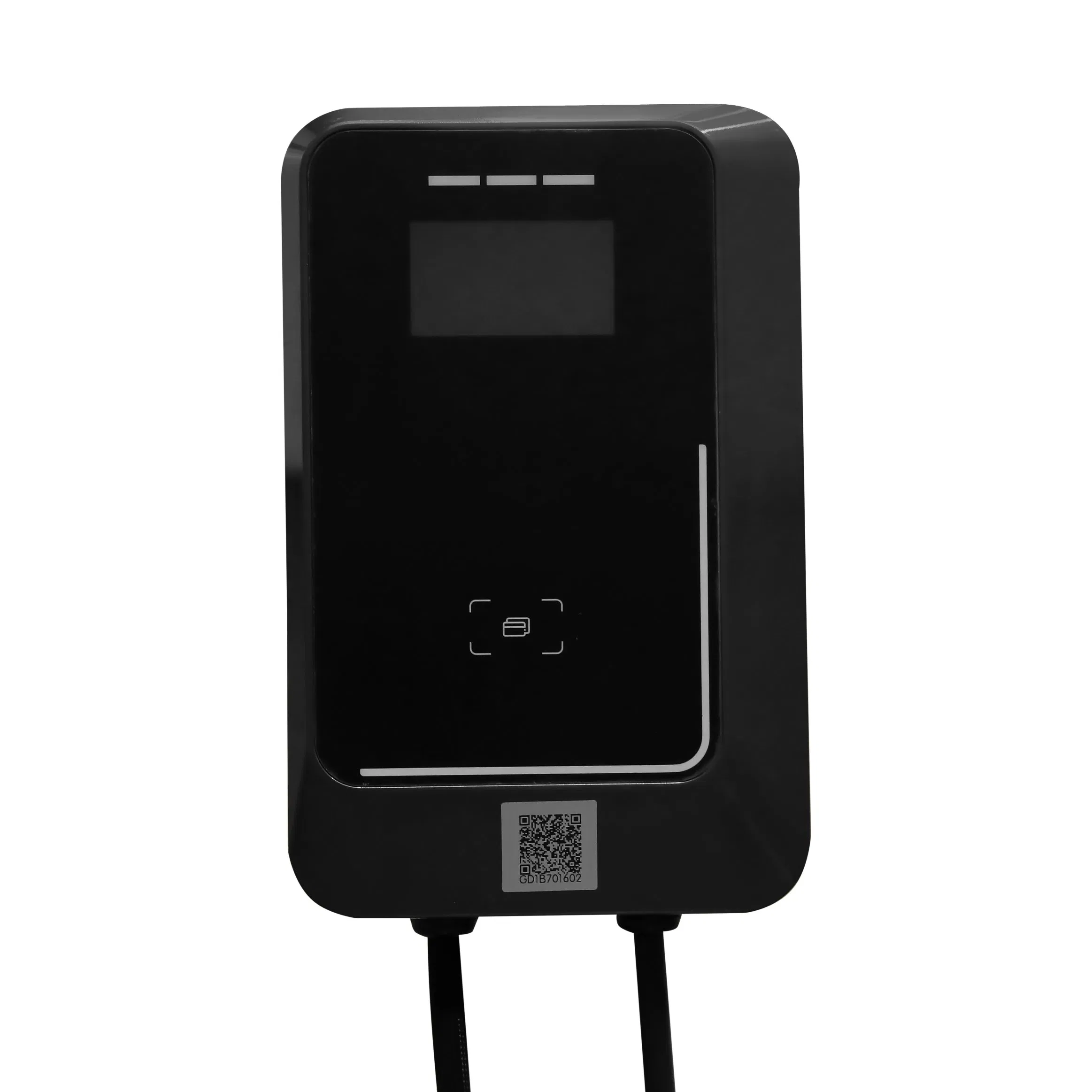7/11kw Compact Mobile All-in-One EV Charging Solution