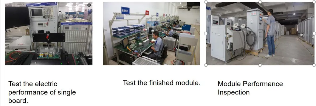 Quality Guarantee Process