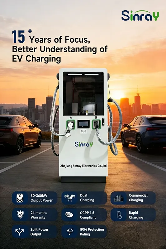 EV Charger Outdoor Install