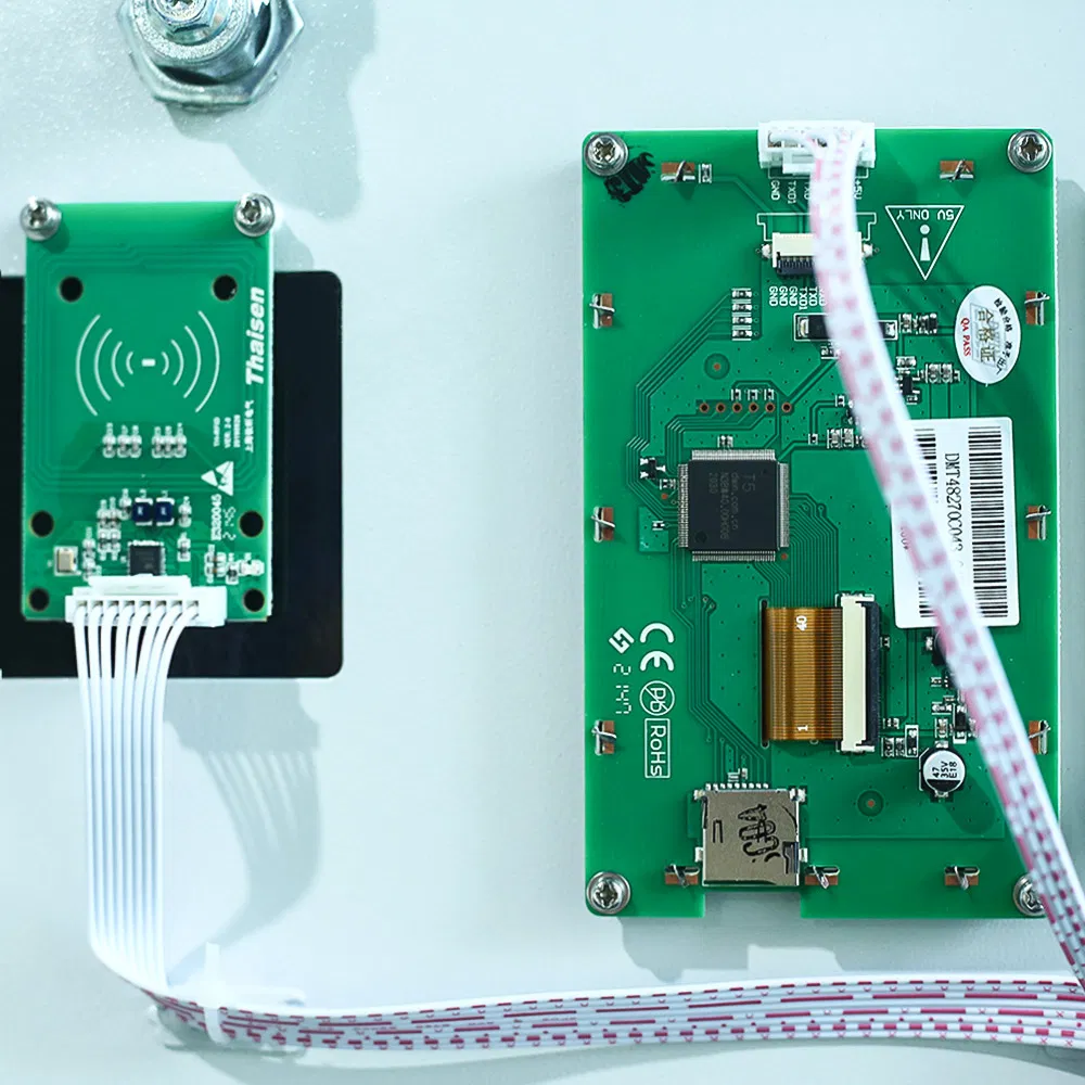 EV Fast Charger View 3