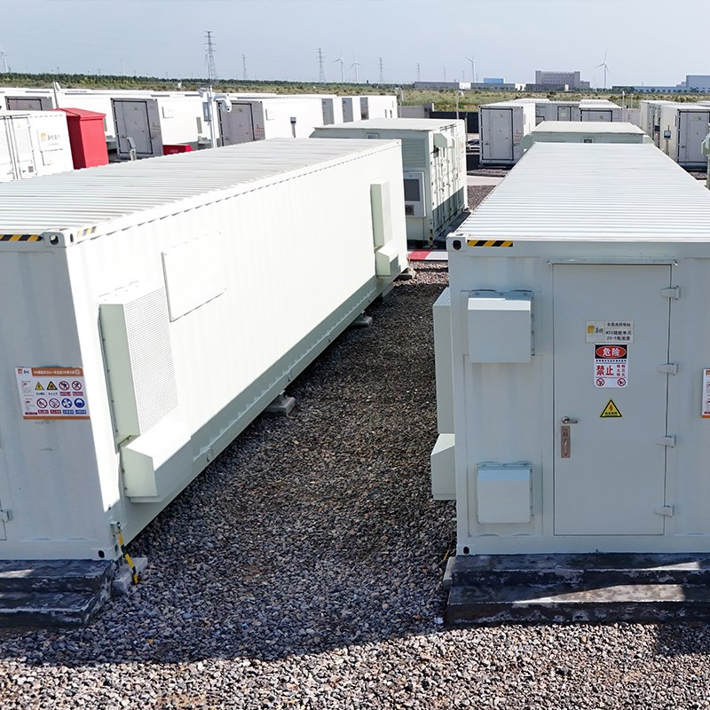 Plannano 8MW Ultra Large Capacity Lithium Titanate Energy Storage System: Ultra Fast Charging and Discharging of Lithium Titanate Lithium-Ion Batteries