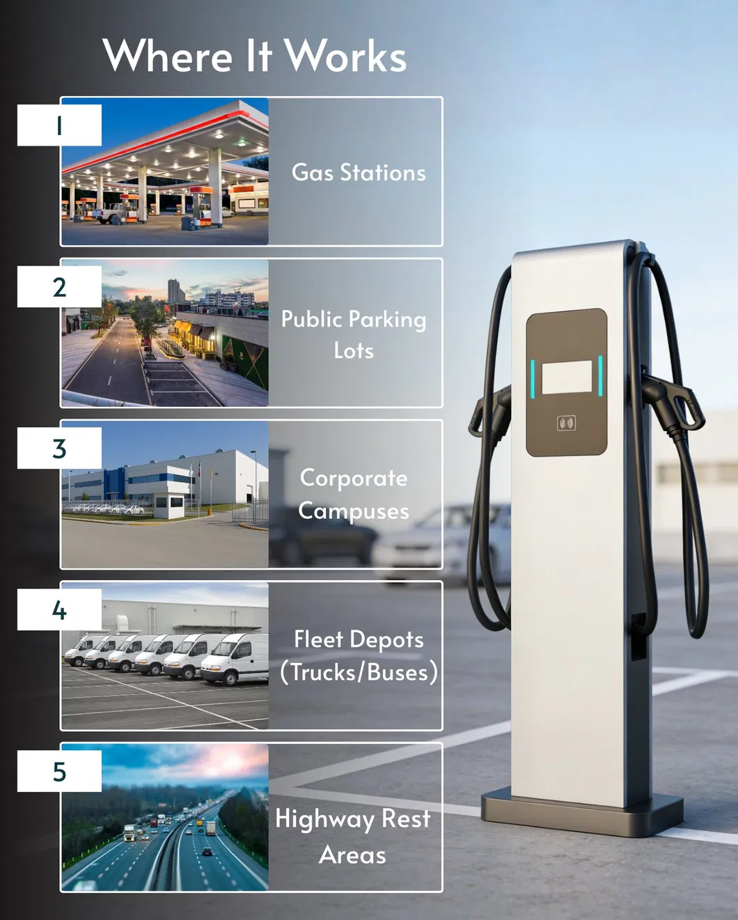 EV Charging System 5