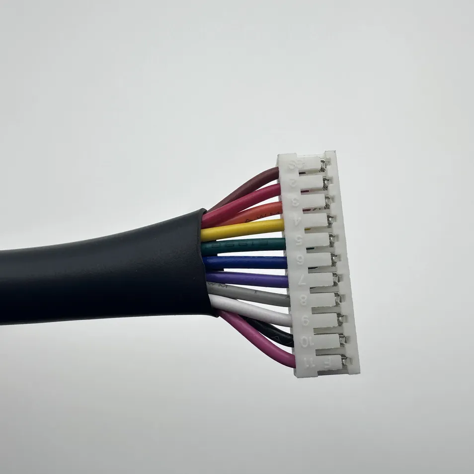 Wiring Harness Detail 2