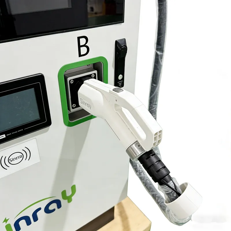 EV Charger Smart Interface