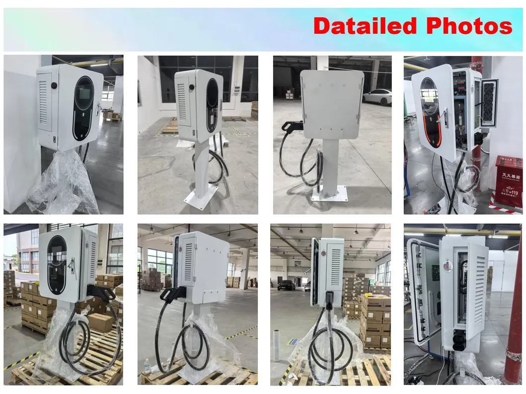 EV Charger Dimensions