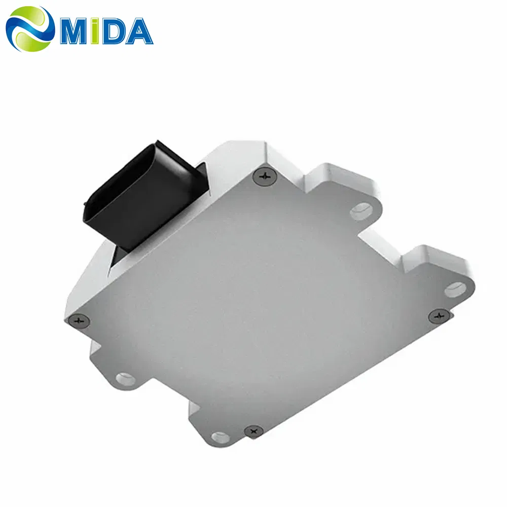 Smart Electric Vehicle Charging Controller with Can Interface Integration