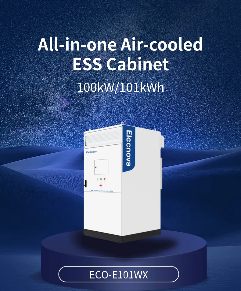 Energy Storage System Cabinet