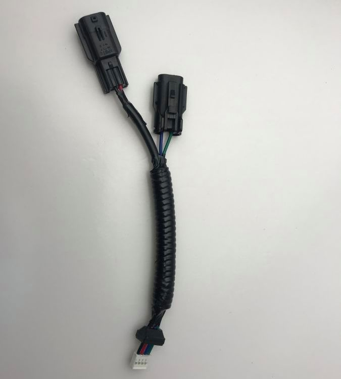 Automotive Headlight Wire Harness Assembly
