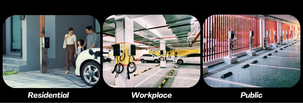 EV Charging Station 5