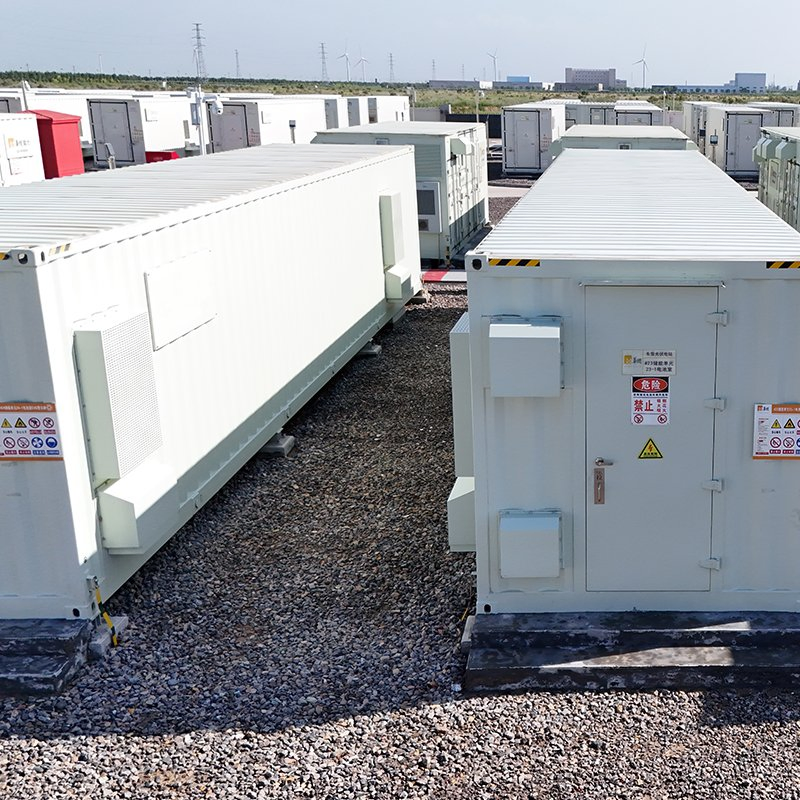 Plannano 8MW Ultra Large Capacity Lithium Titanate Energy Storage System: Ultra Fast Charging and Discharging of Lithium Titanate Lithium-Ion Batteries