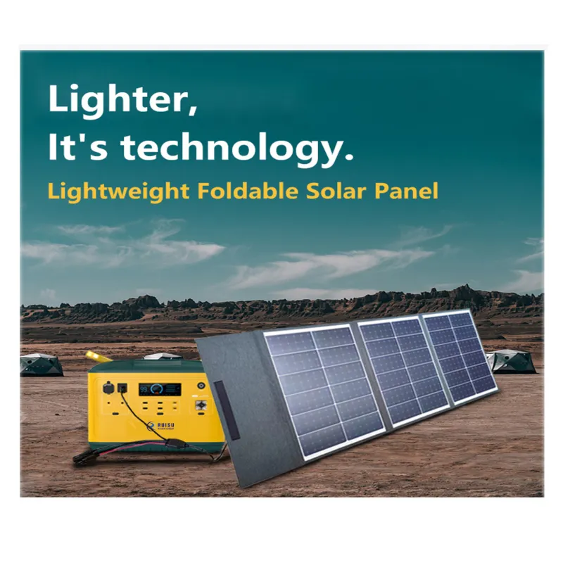 Portable Mobile Energy Storage System