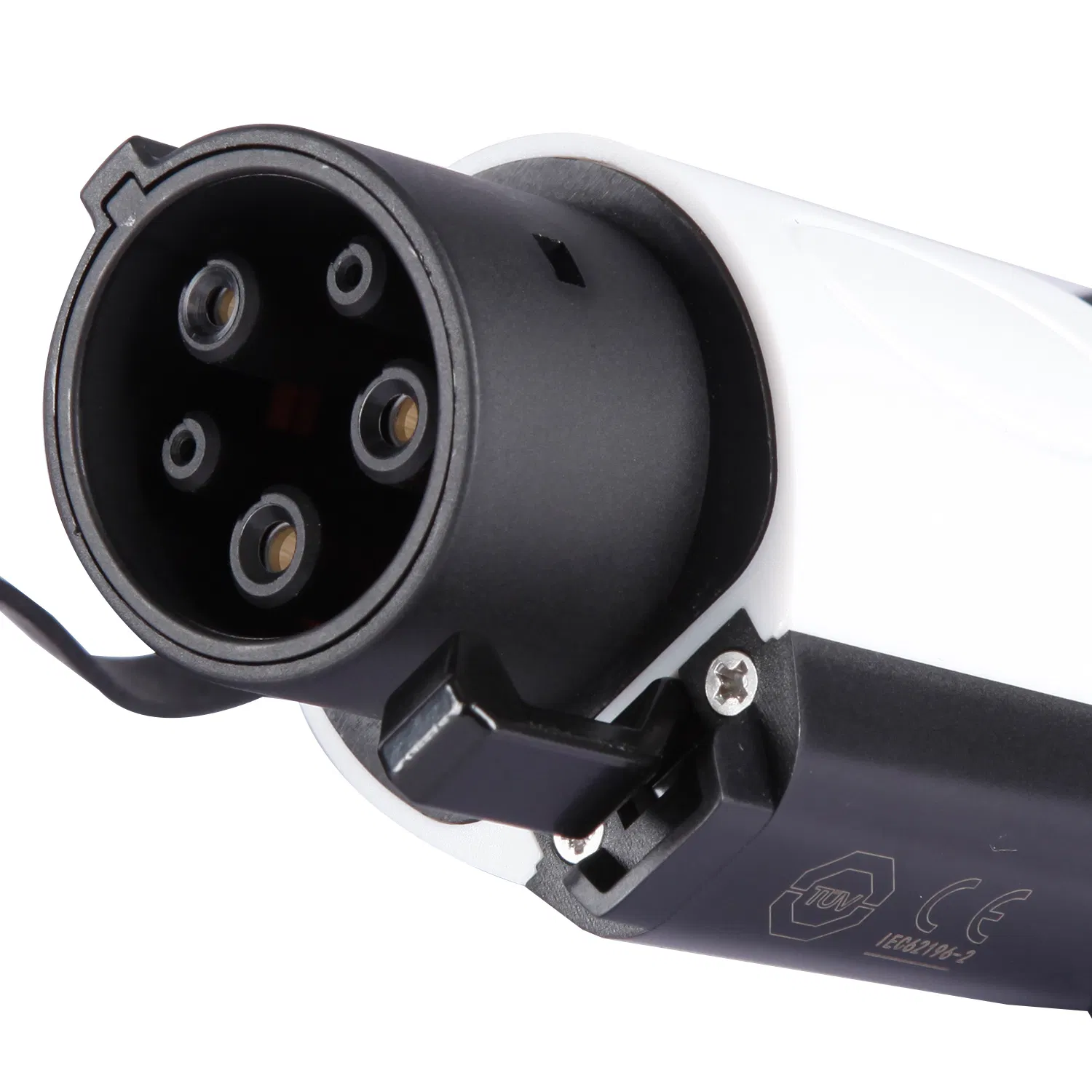 China (Mainland) 1 Year Warranty Electric Car Station Saej1772 EV Charging Connector