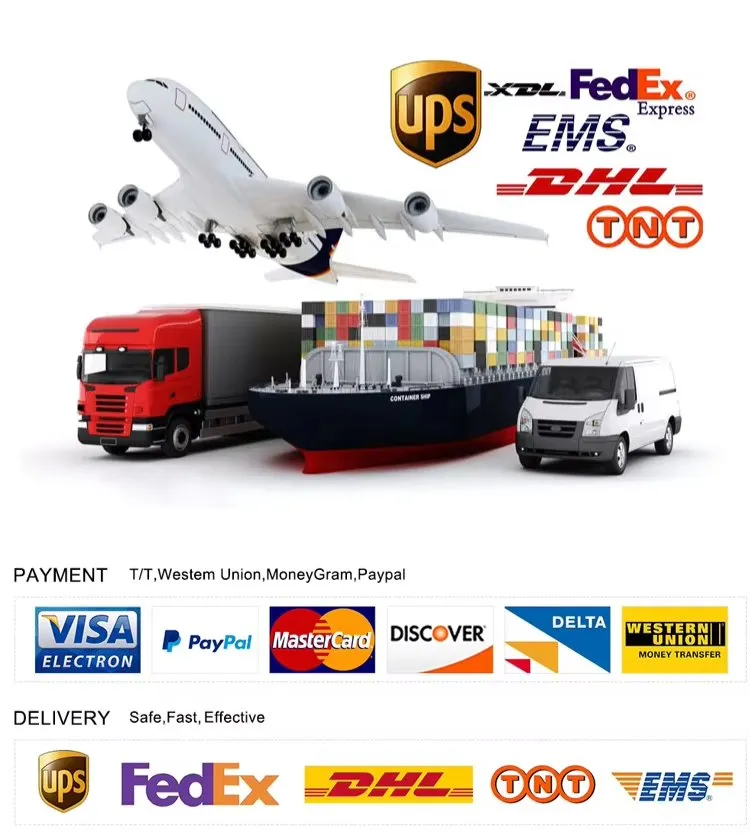 Safe Packaging for Shipping