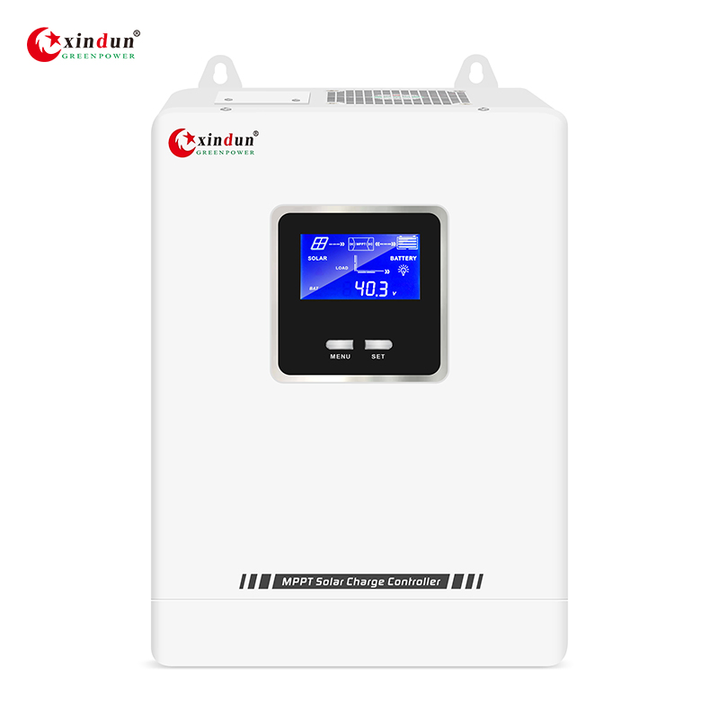 48V 20 40A 60A 100 AMP Smart MPPT Solar 180V PV LiFePO4 Charge Controller