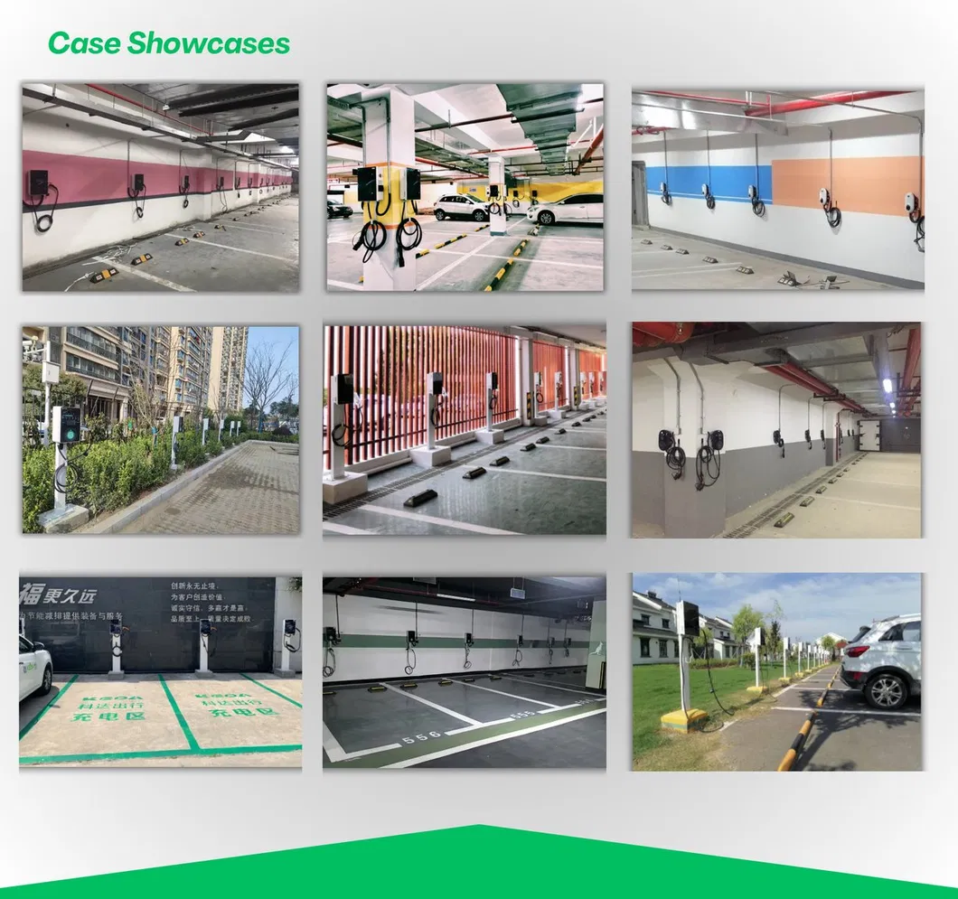 EV Charging Station 12